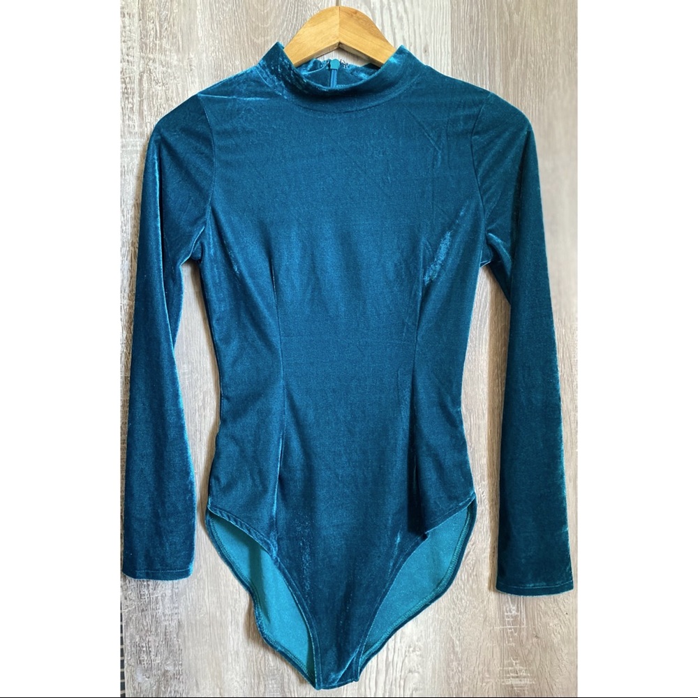 Bright and Beautiful Body Suit from Nordstrom's